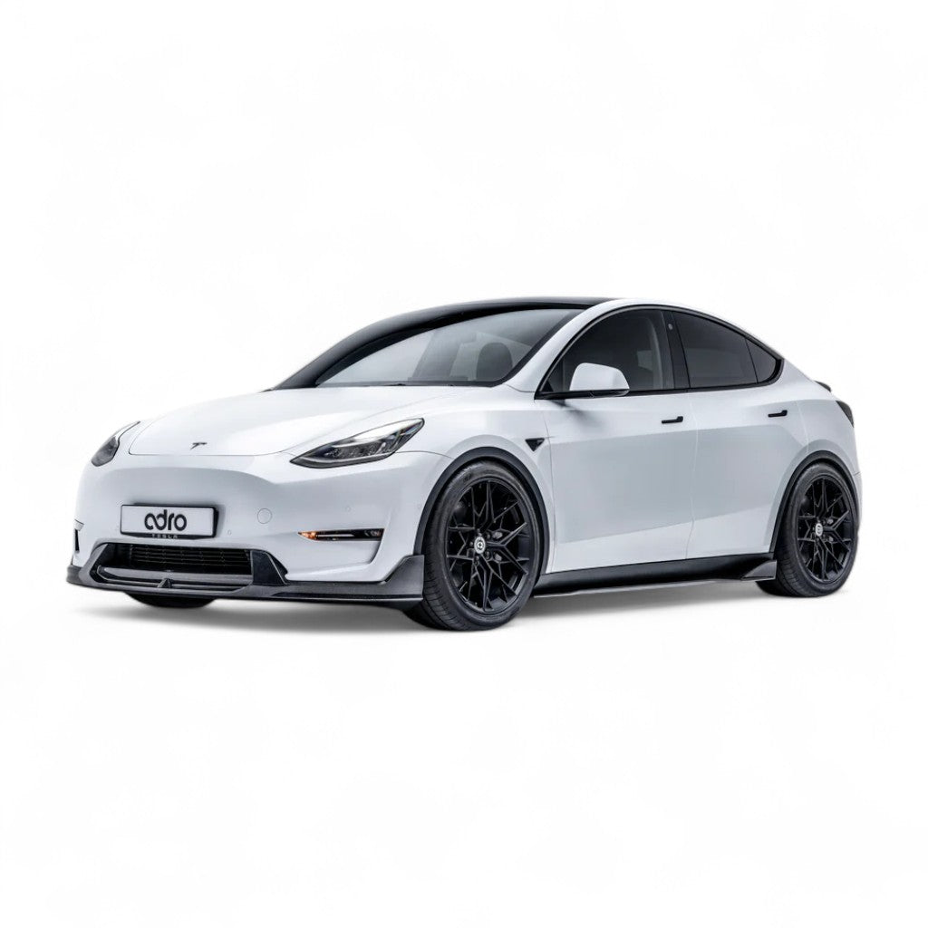 ADRO A15A20-1202 Front Lip V2 for TESLA Model Y Photo-2