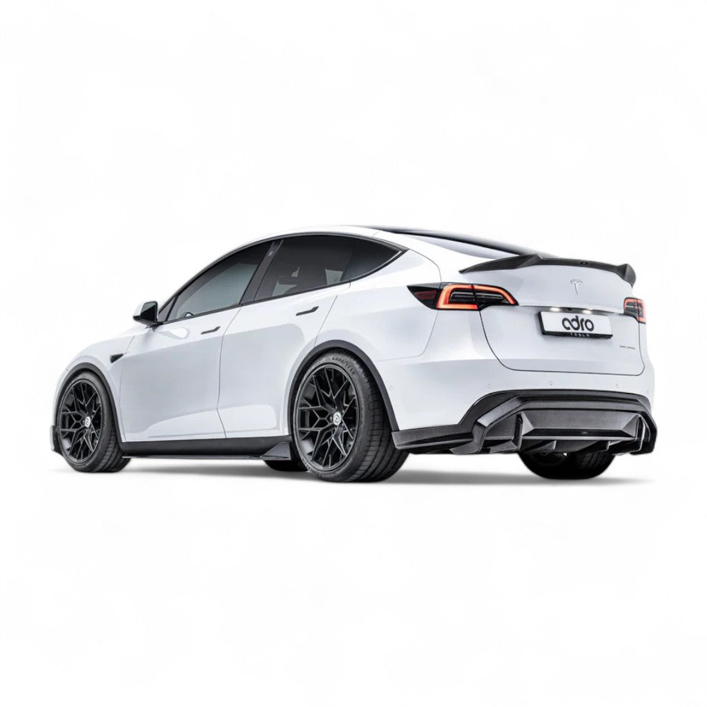 ADRO A15A20-1202 Front Lip V2 for TESLA Model Y Photo-3
