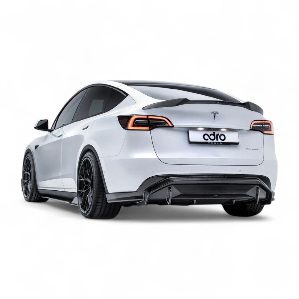 ADRO A15A20-1202 Front Lip V2 for TESLA Model Y Photo-4