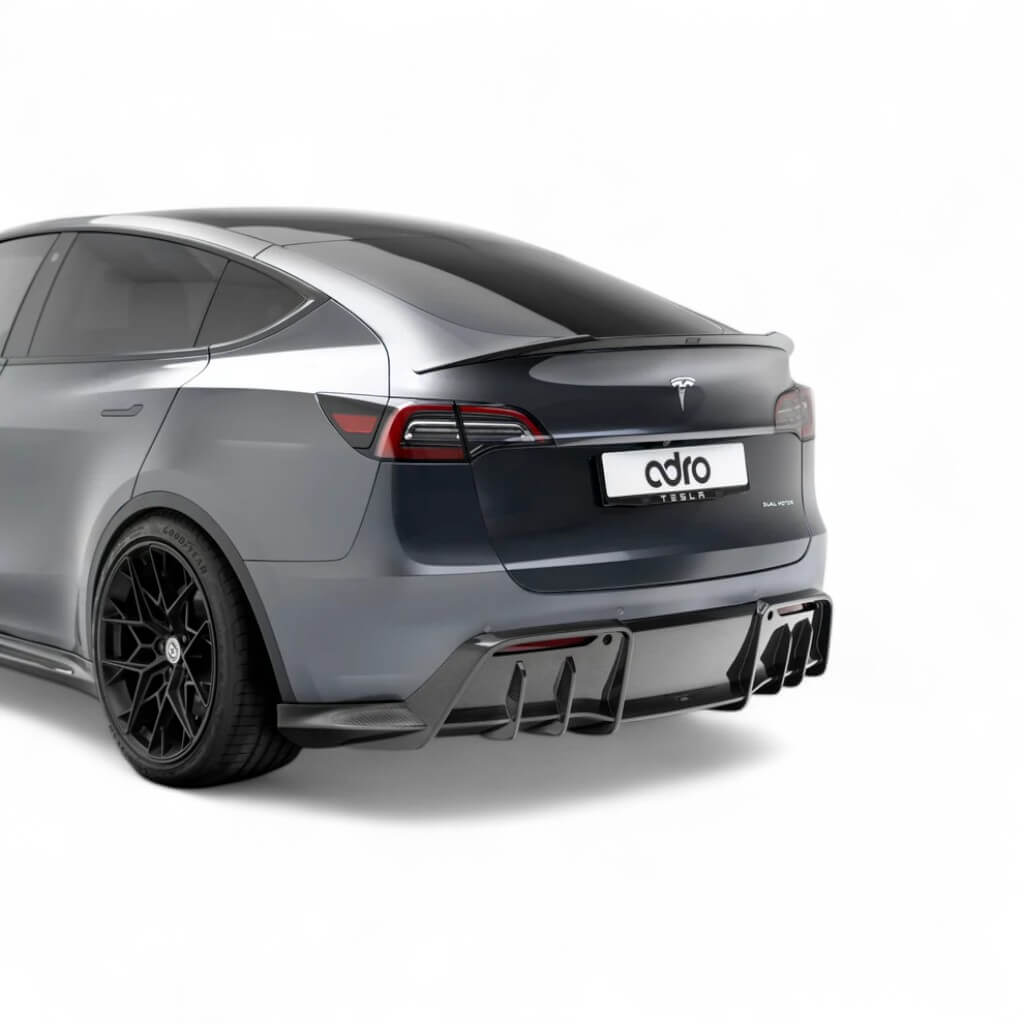 ADRO A15A20-1301 Rear Diffuser for TESLA Model Y Photo-2