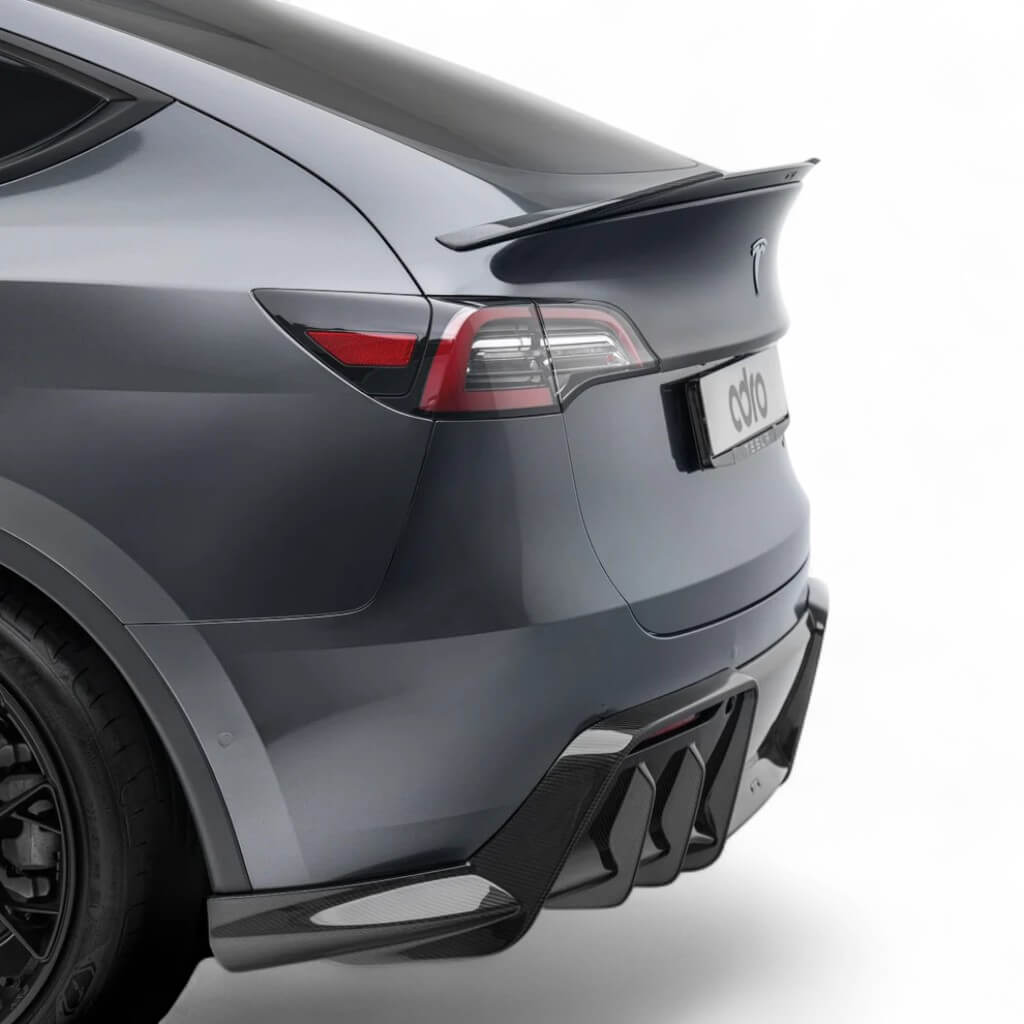 ADRO A15A20-1301 Rear Diffuser for TESLA Model Y Photo-3