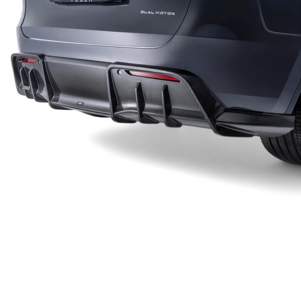 ADRO A15A20-1301 Rear Diffuser for TESLA Model Y Photo-4
