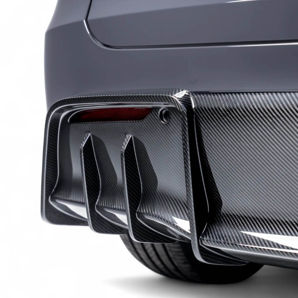 ADRO A15A20-1301 Rear Diffuser for TESLA Model Y Photo-5