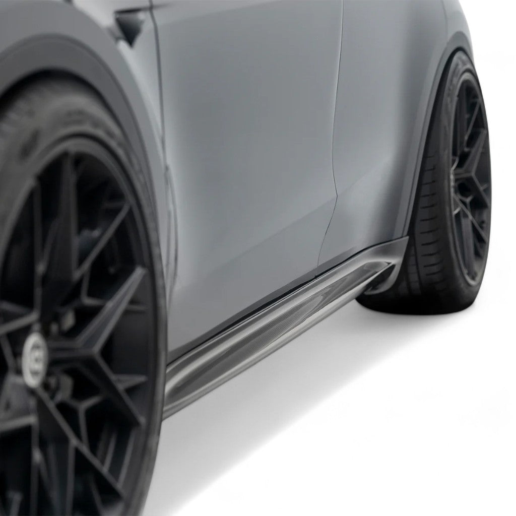 ADRO A15A20-1401 Side Skirts for TESLA Model Y Photo-1