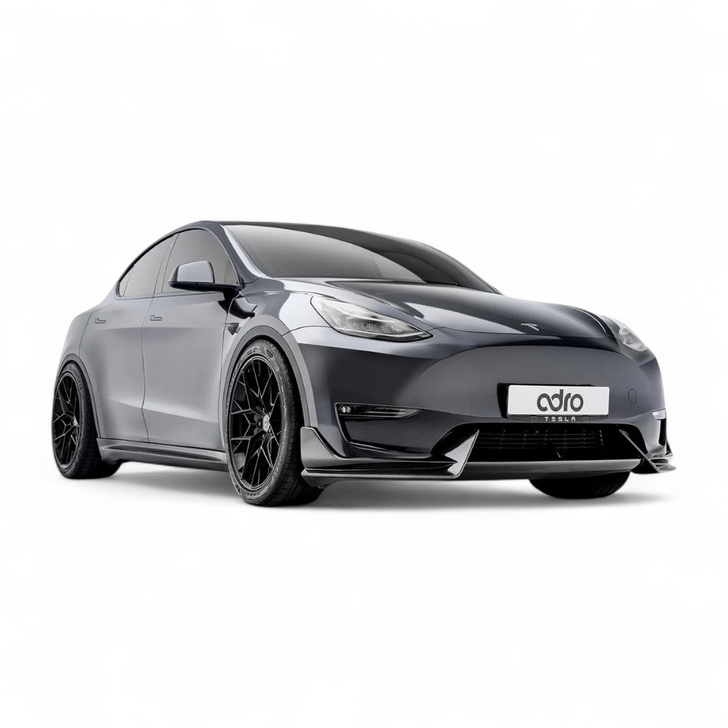 ADRO A15A20-1401 Side Skirts for TESLA Model Y Photo-4