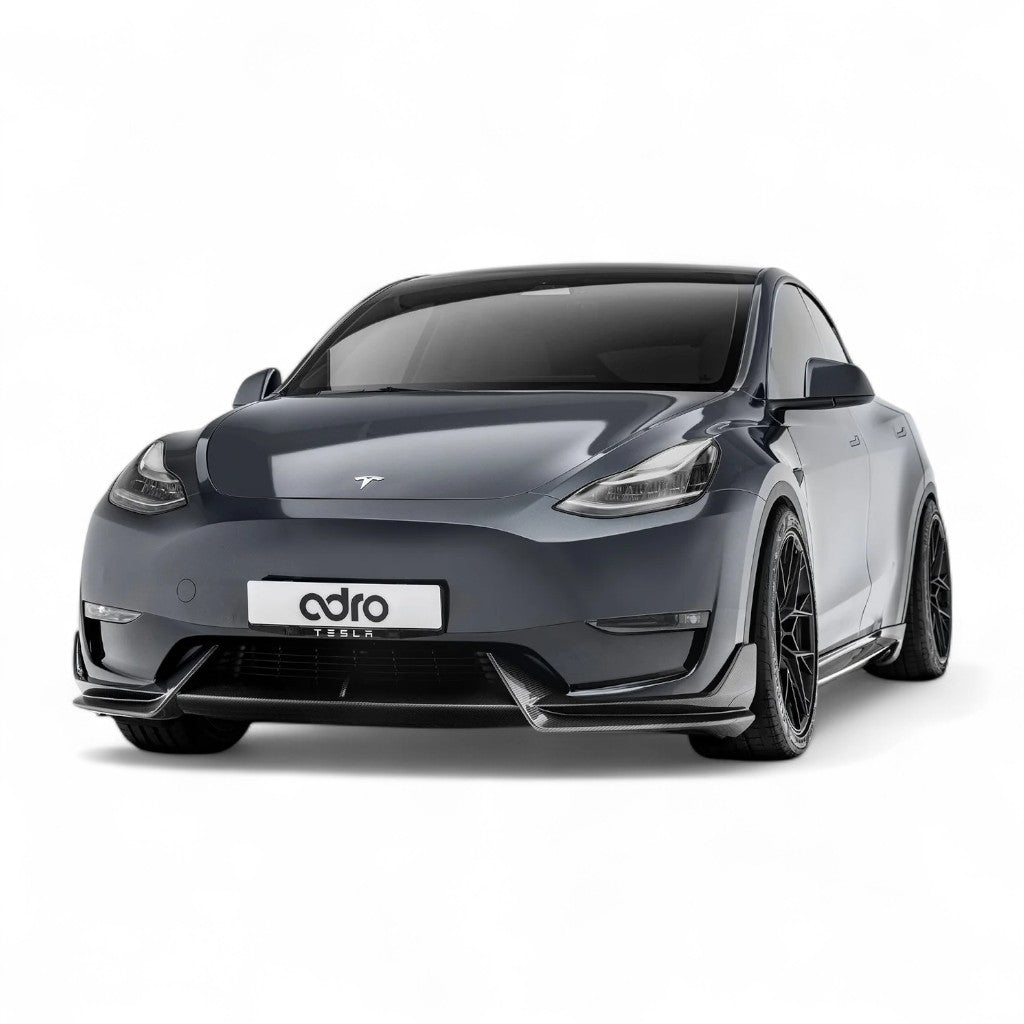 ADRO A15A20-1401 Side Skirts for TESLA Model Y Photo-2