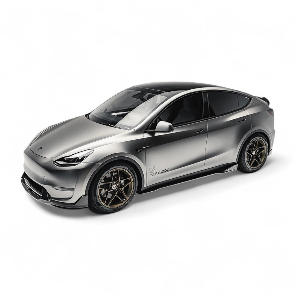 ADRO A15A20-1402 Side Skirts V2 for TESLA Model Y Photo-3