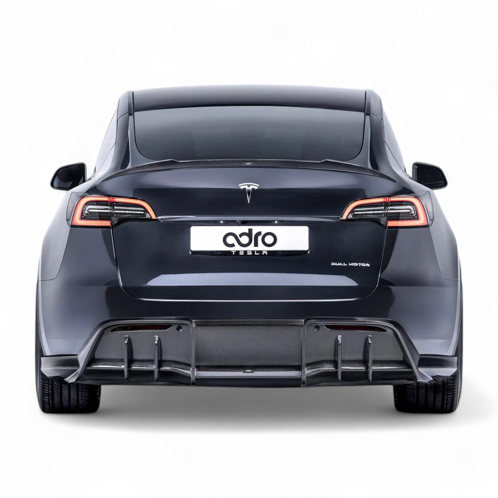 ADRO A15A20-1501 Spoiler for TESLA Model Y Photo-1