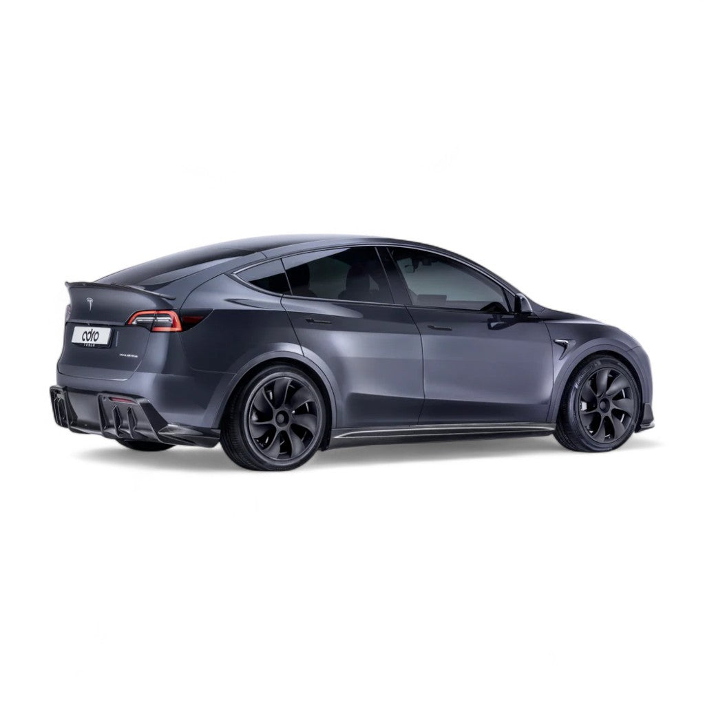 ADRO A15A20-1501 Spoiler for TESLA Model Y Photo-4