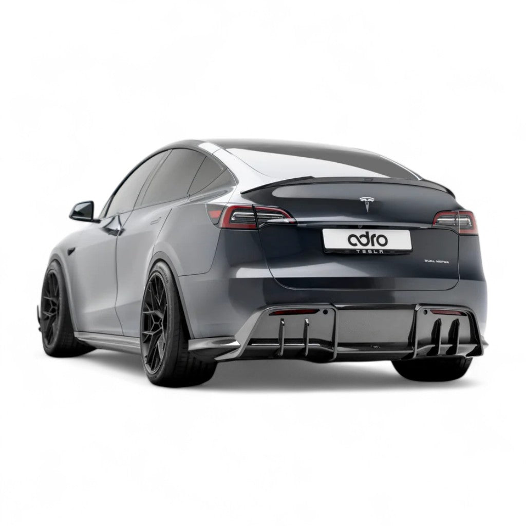 ADRO A15A20-1501 Spoiler for TESLA Model Y Photo-5