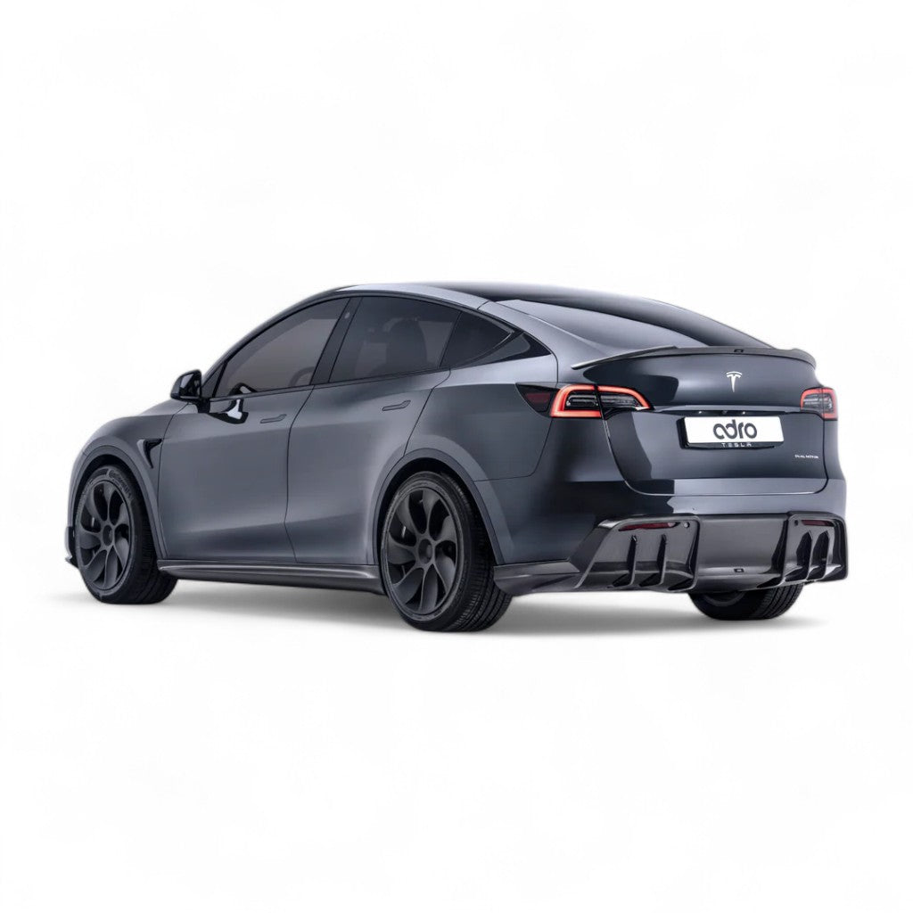 ADRO A15A20-1501 Spoiler for TESLA Model Y Photo-6