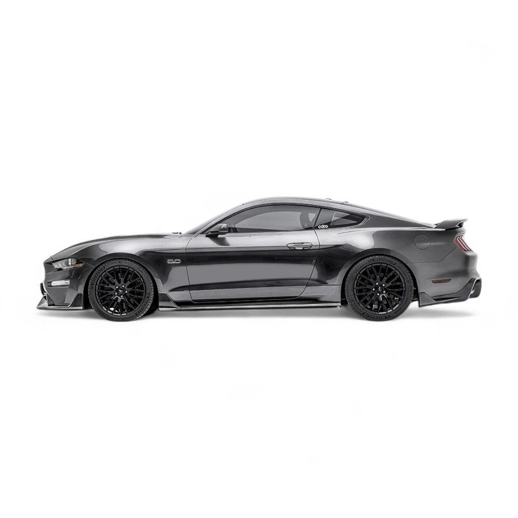 ADRO A16A10-1221 Upper Front Lip for FORD Mustang EcoBoost / GT 2018-2023 Photo-4