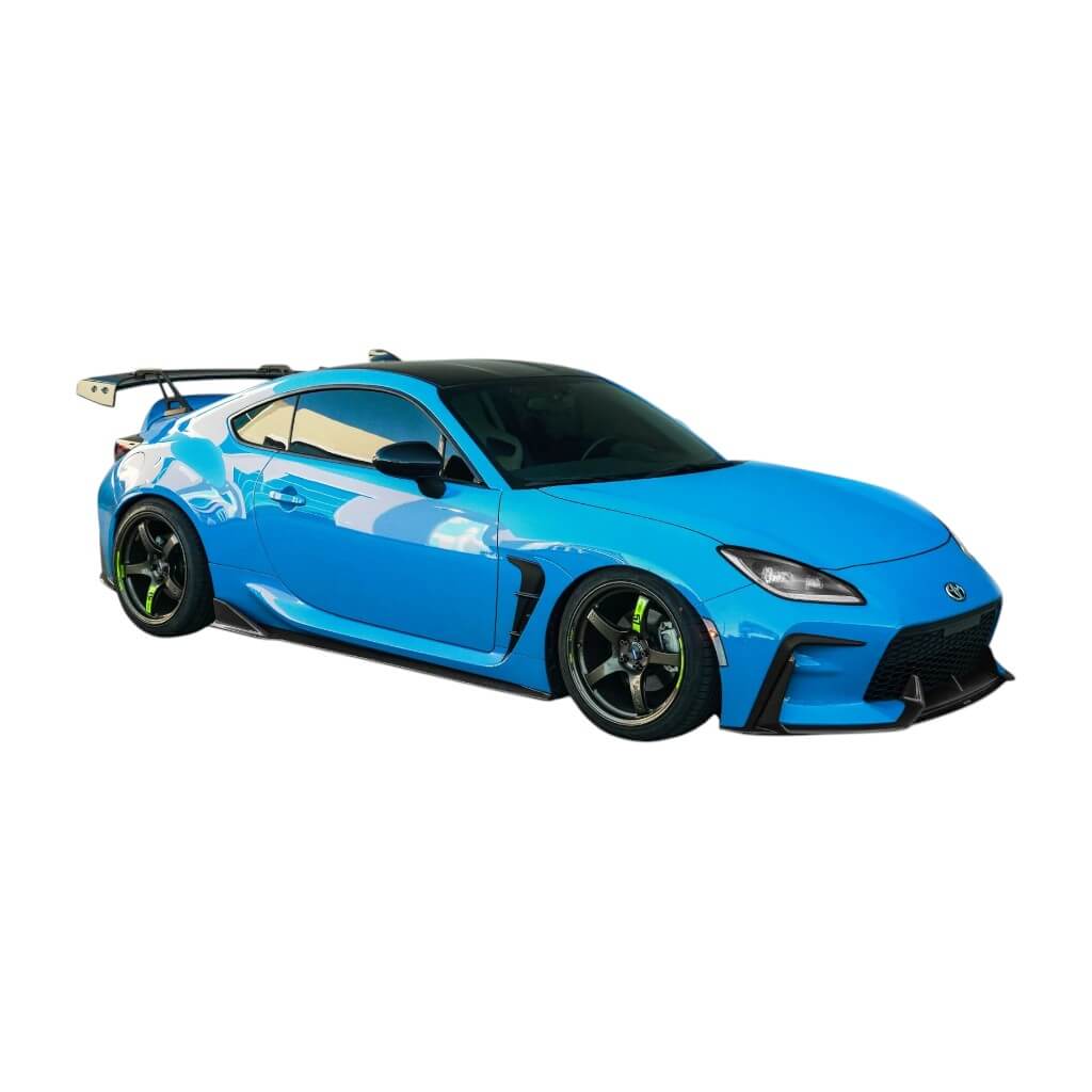ADRO A18A10-1201 Front Lip for TOYOTA GR86 2022- Photo-3