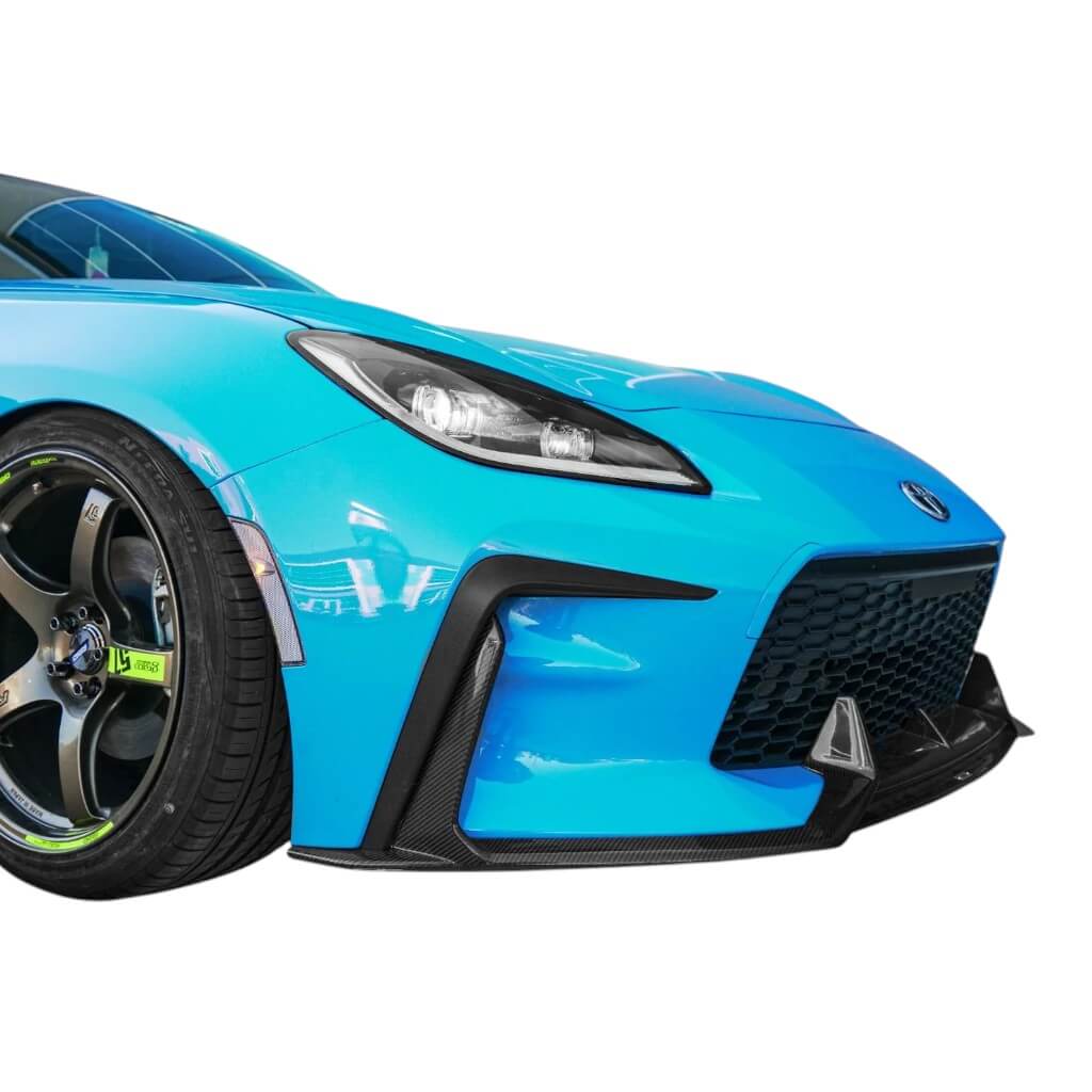 ADRO A18A10-1201 Front Lip for TOYOTA GR86 2022- Photo-0