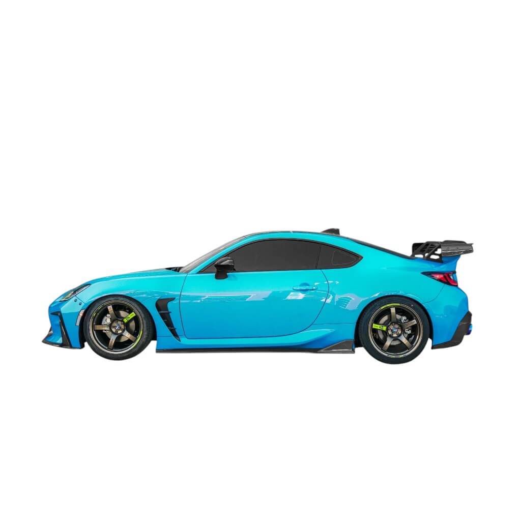 ADRO A18A10-1401 Side Skirts for TOYOTA GR86 / SUBARU BRZ 2022- Photo-3