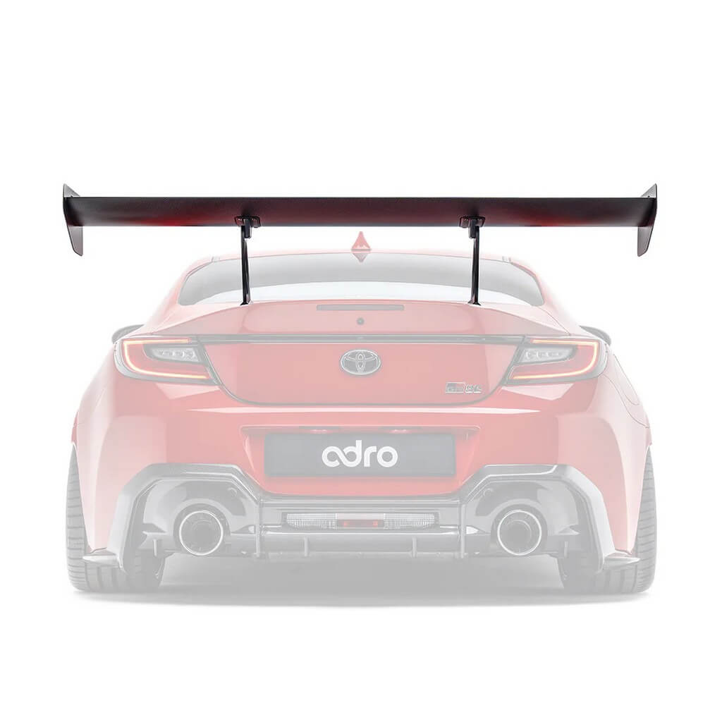 ADRO A18A10-1502 Motorsport Wing AT-M3 for TOYOTA GR86 / SUBARU BRZ 2022- Photo-0