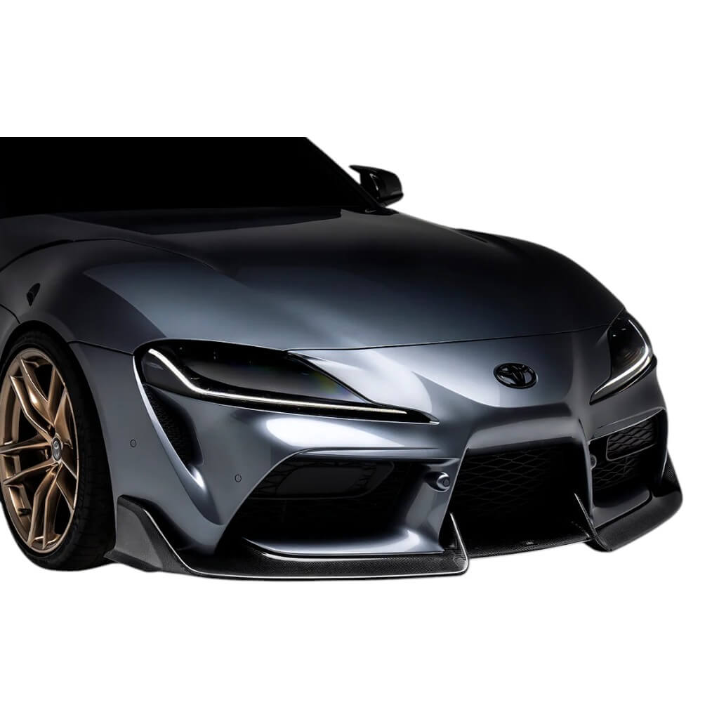 ADRO A18A20-1201 Front Lip for TOYOTA GR Supra 2020- Photo-2