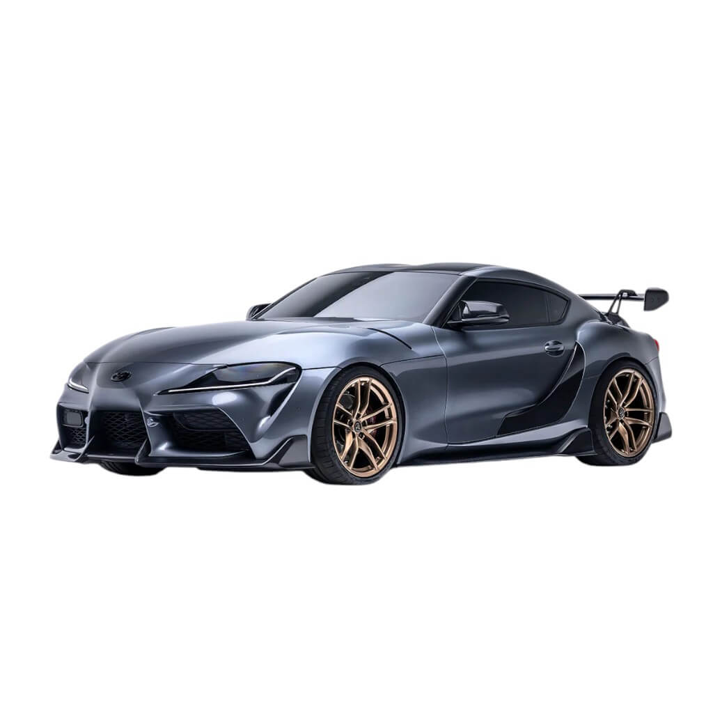 ADRO A18A20-1201 Front Lip for TOYOTA GR Supra 2020- Photo-3