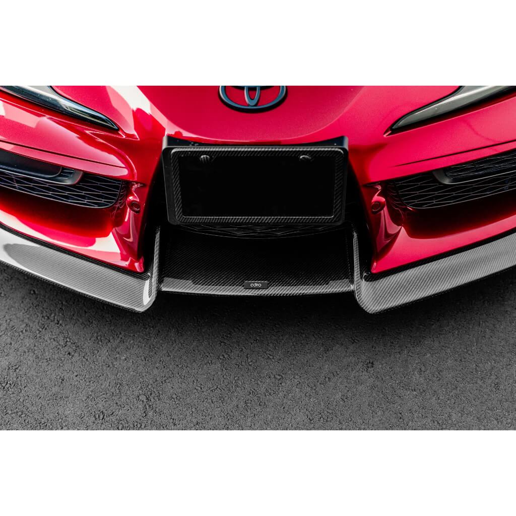 ADRO A18A20-1201 Front Lip for TOYOTA GR Supra 2020- Photo-7
