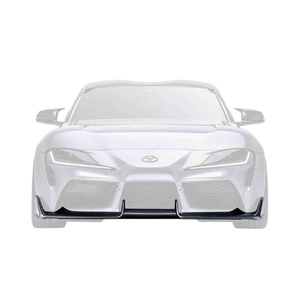 ADRO A18A20-1201 Front Lip for TOYOTA GR Supra 2020- Photo-0