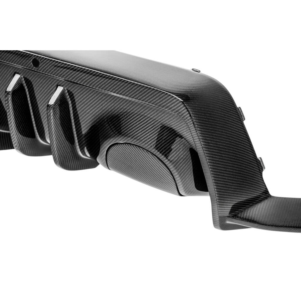 ADRO A18A20-1302 Rear Diffuser for TOYOTA GR Supra 2020- Photo-2