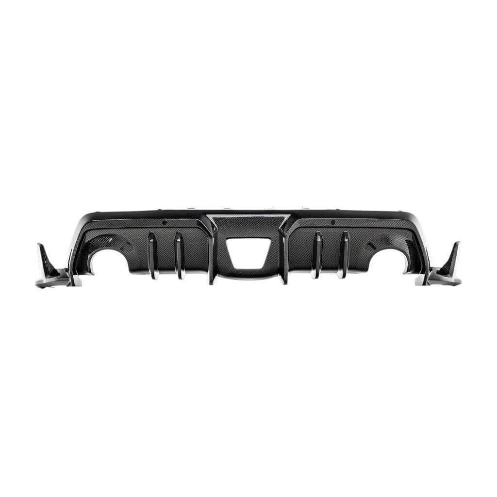 ADRO A18A20-1302 Rear Diffuser for TOYOTA GR Supra 2020- Photo-0