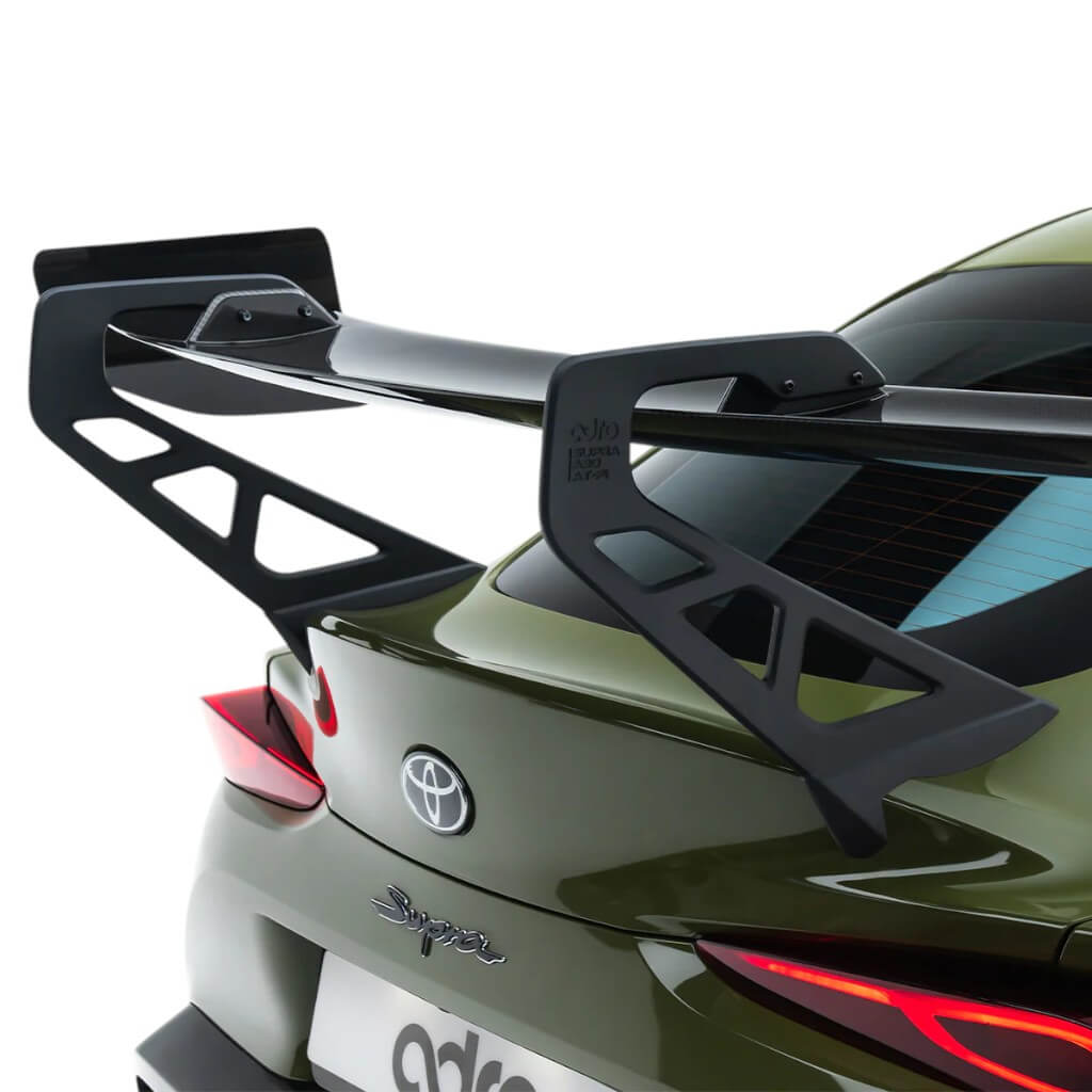 ADRO A18A20-1504 Swan Neck Wing AT-P1 for TOYOTA GR Supra 2020- Photo-1