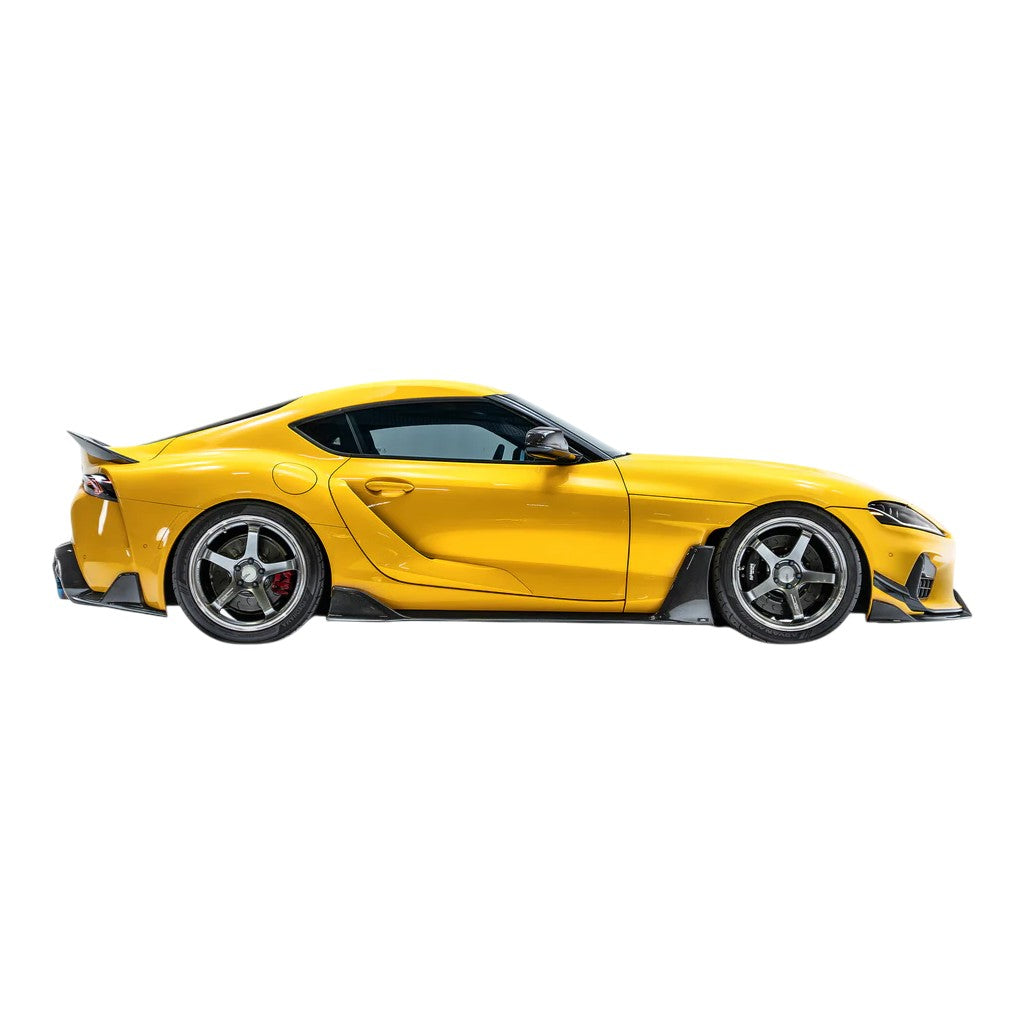 ADRO A18A20-1505 Spoliler (Carbon Fiber) for TOYOTA GR SUPRA 2020+ Photo-6