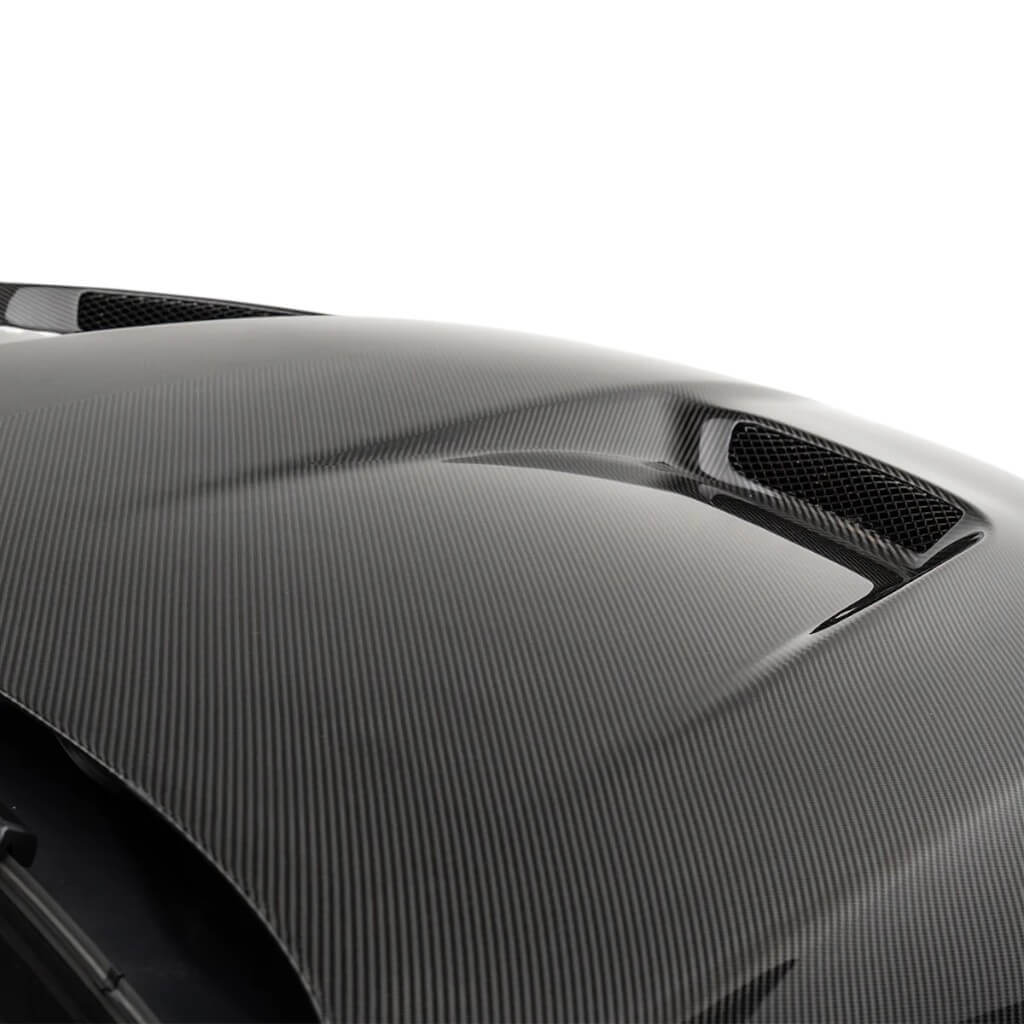 ADRO A18A20-2401 Hood for TOYOTA GR Supra 2020- Photo-3