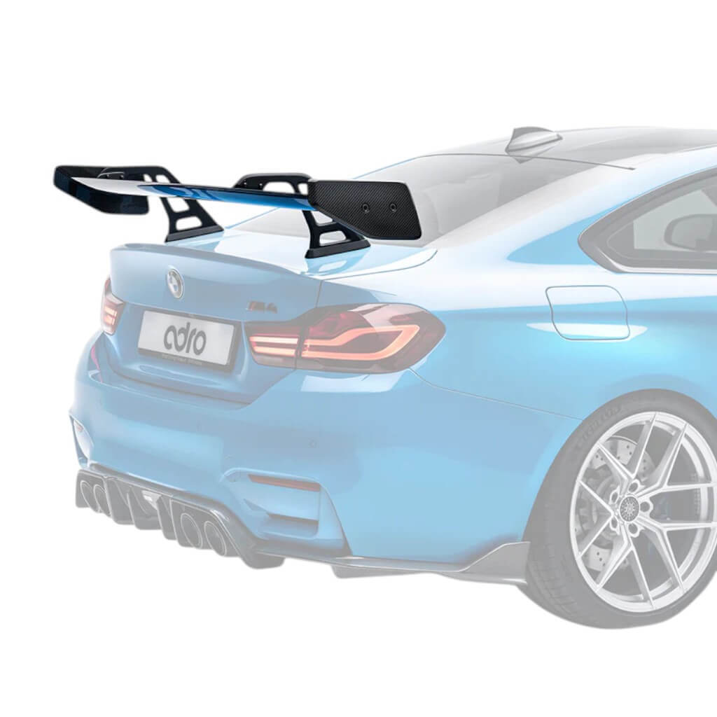 ADRO F82M4ADROKIT Carbon Fiber Aero Package for BMW M4 (F82) Photo-8