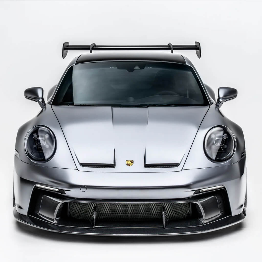 ADRO 992.1GT3ADROKIT Carbon Fiber Aero Package for PORSCHE 911 GT3 (992.1) Photo-3