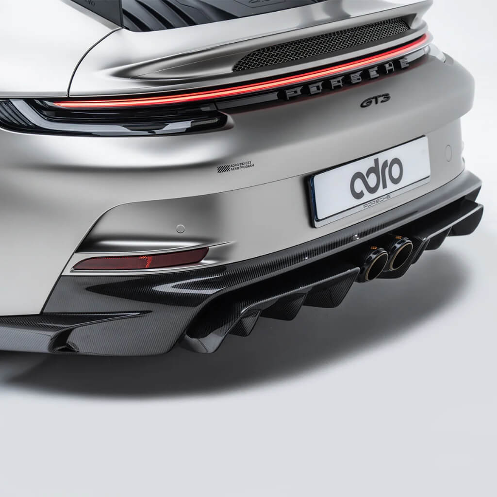 ADRO 992.1GT3ADROKIT Carbon Fiber Aero Package for PORSCHE 911 GT3 (992.1) Photo-13