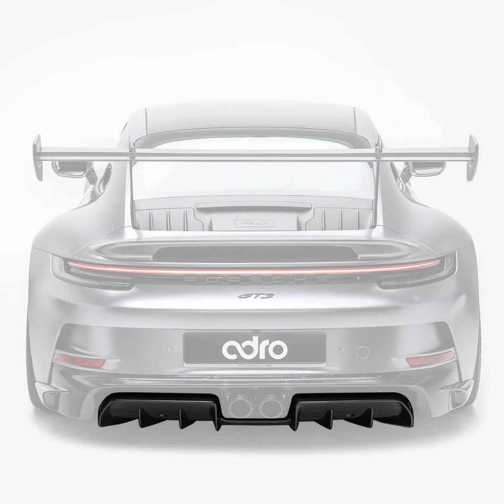 ADRO 992.1GT3ADROKIT Carbon Fiber Aero Package for PORSCHE 911 GT3 (992.1) Photo-16