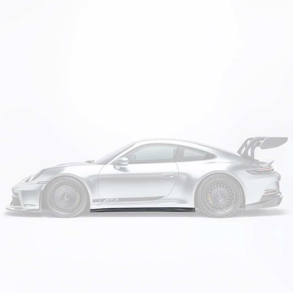 ADRO 992.1GT3ADROKIT Carbon Fiber Aero Package for PORSCHE 911 GT3 (992.1) Photo-9