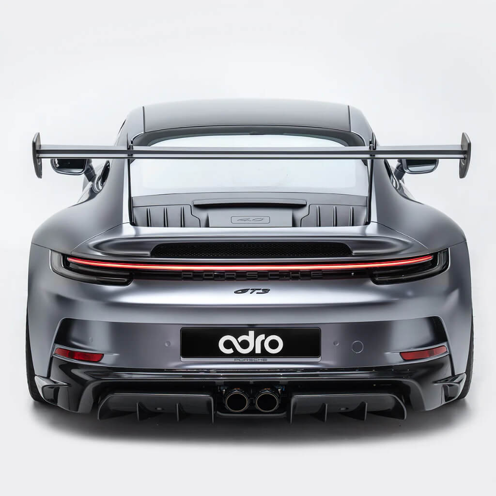ADRO A23A10-1501 Swan Neck Wing At-P for PORSCHE 911 GT3 (992.1) Photo-6
