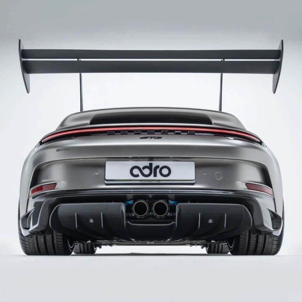 ADRO A23A10-1501 Swan Neck Wing At-P for PORSCHE 911 GT3 (992.1) Photo-7
