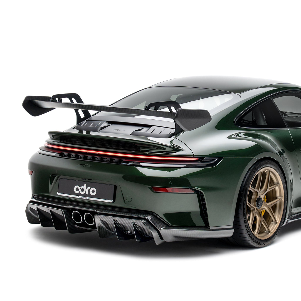 ADRO A23A11-1311 Rear Apron Panel for PORSCHE 911 GT3 (992) Photo-2