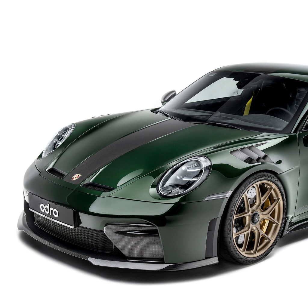 ADRO A23A11-3301 Front Fender for PORSCHE 911 GT3 (992) Photo-2