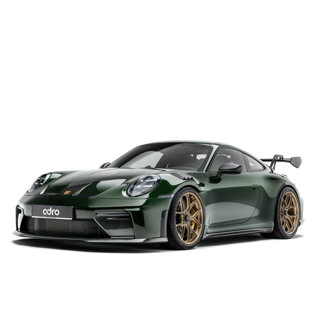 ADRO A23A11-3301 Front Fender for PORSCHE 911 GT3 (992) Photo-5