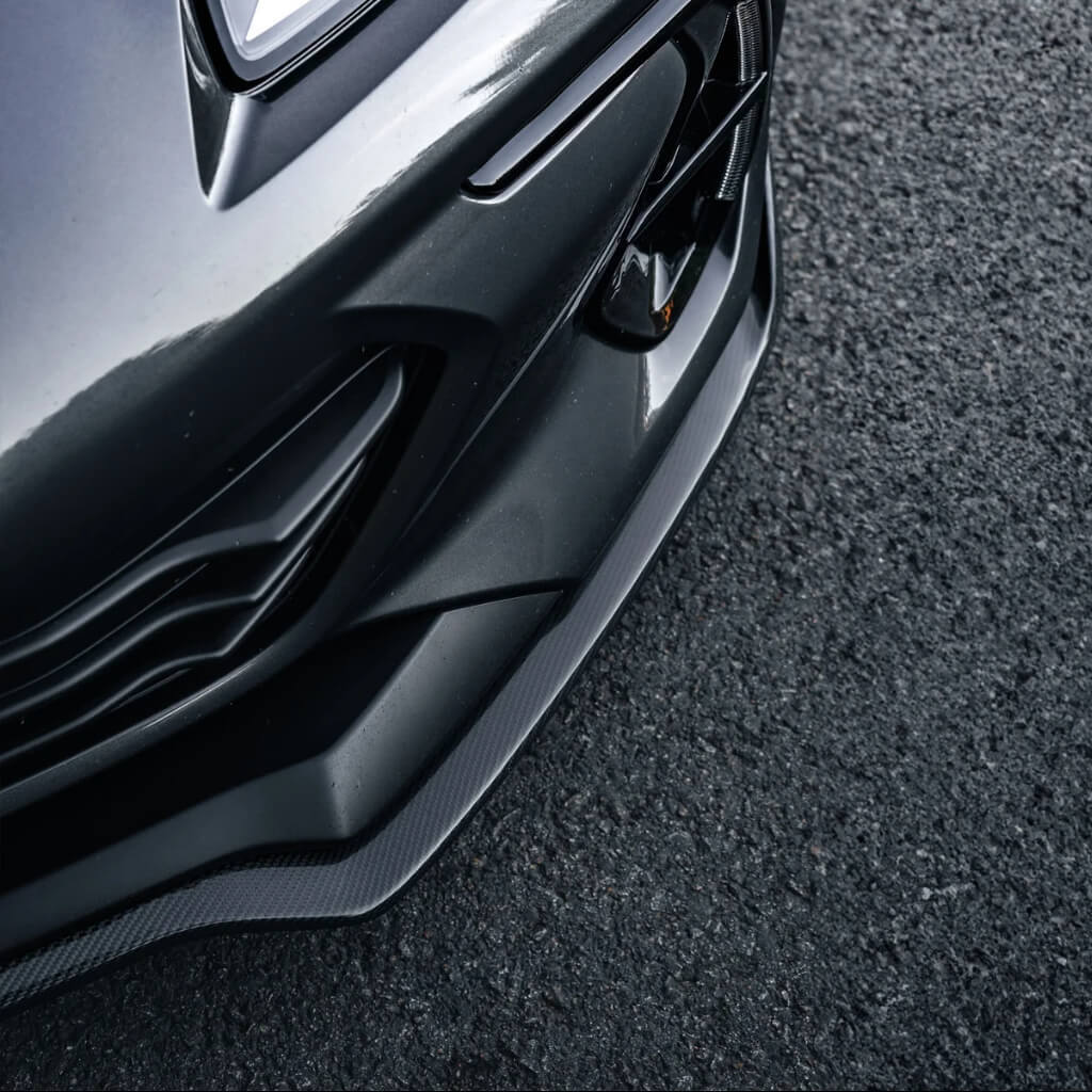 ADRO BRZADROKIT Aero Body Kit (Carbon Fiber) for SUBARU BRZ 2022- Photo-21