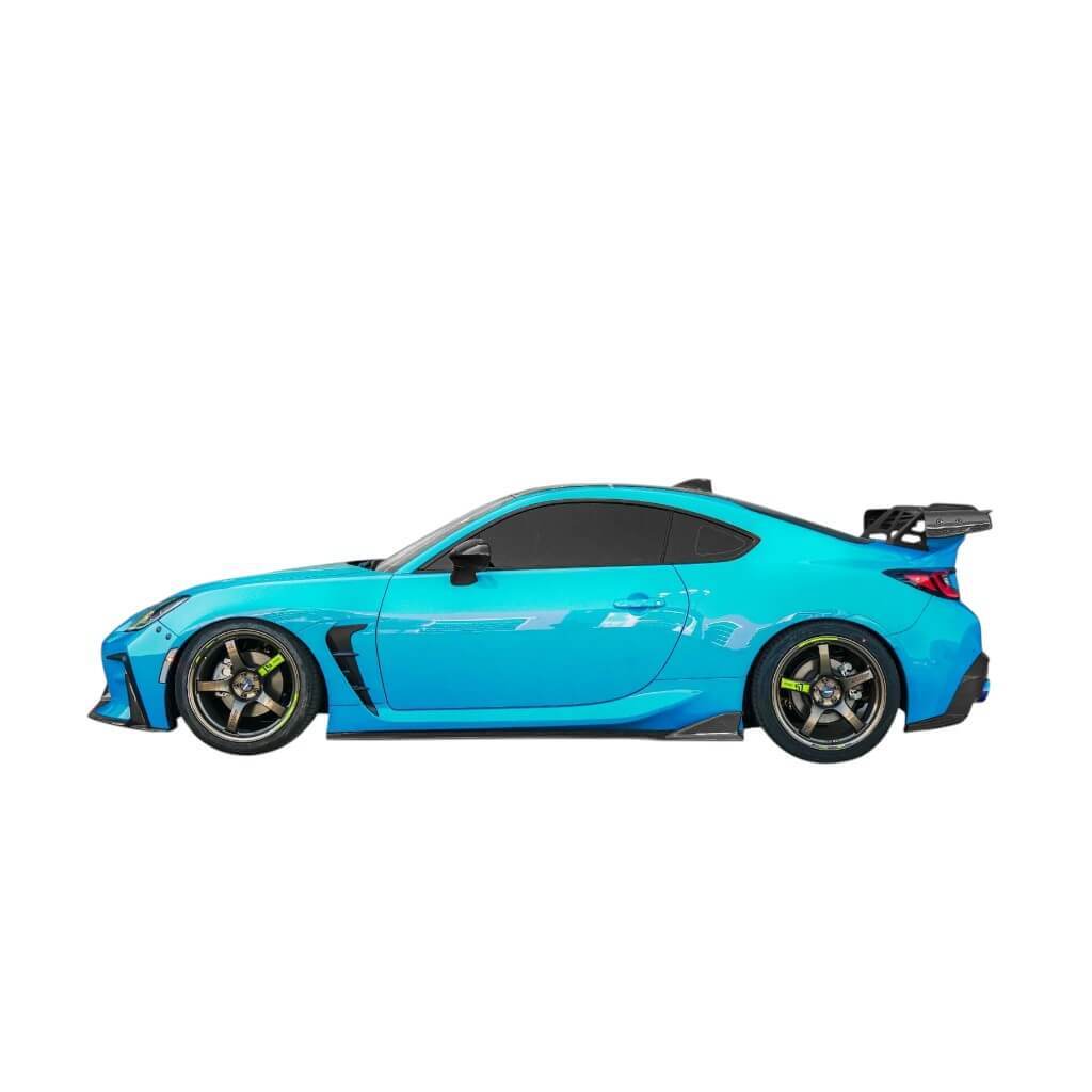 ADRO BRZADROKIT Aero Body Kit (Carbon Fiber) for SUBARU BRZ 2022- Photo-2