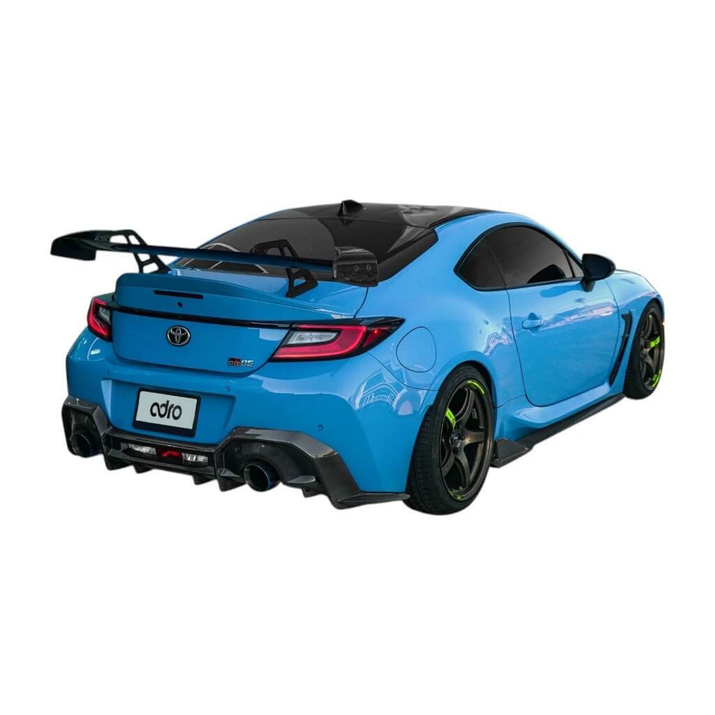 ADRO BRZADROKIT Aero Body Kit (Carbon Fiber) for SUBARU BRZ 2022- Photo-6