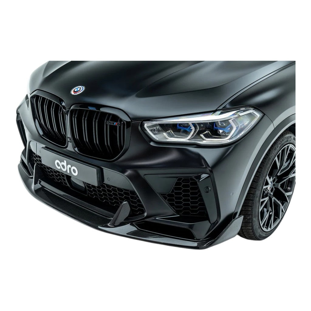 ADRO F95X5MADROKIT Carbon Fiber Aero Package for BMW X5 M (F95) Photo-1