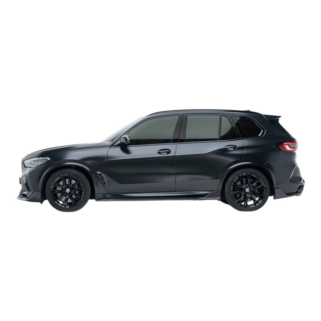 ADRO F95X5MADROKIT Carbon Fiber Aero Package for BMW X5 M (F95) Photo-3