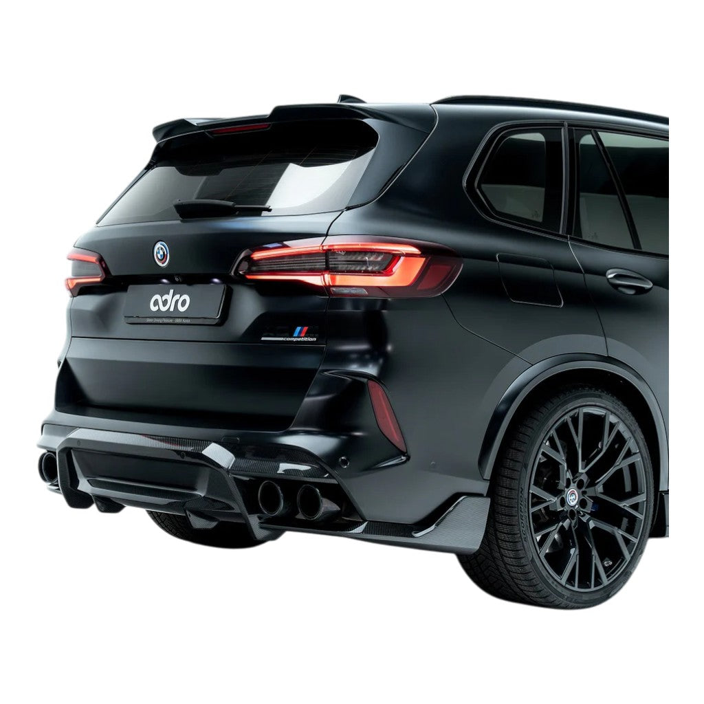 ADRO F95X5MADROKIT Carbon Fiber Aero Package for BMW X5 M (F95) Photo-5
