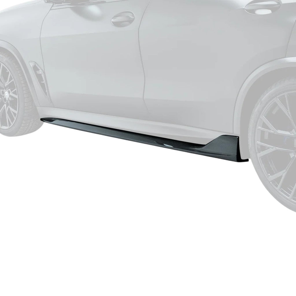 ADRO F95X5MADROKIT Carbon Fiber Aero Package for BMW X5 M (F95) Photo-6