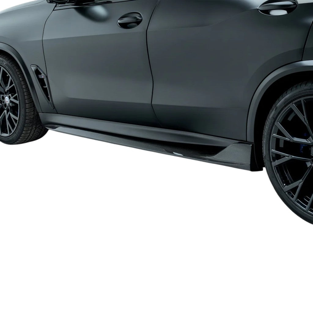 ADRO F95X5MADROKIT Carbon Fiber Aero Package for BMW X5 M (F95) Photo-7