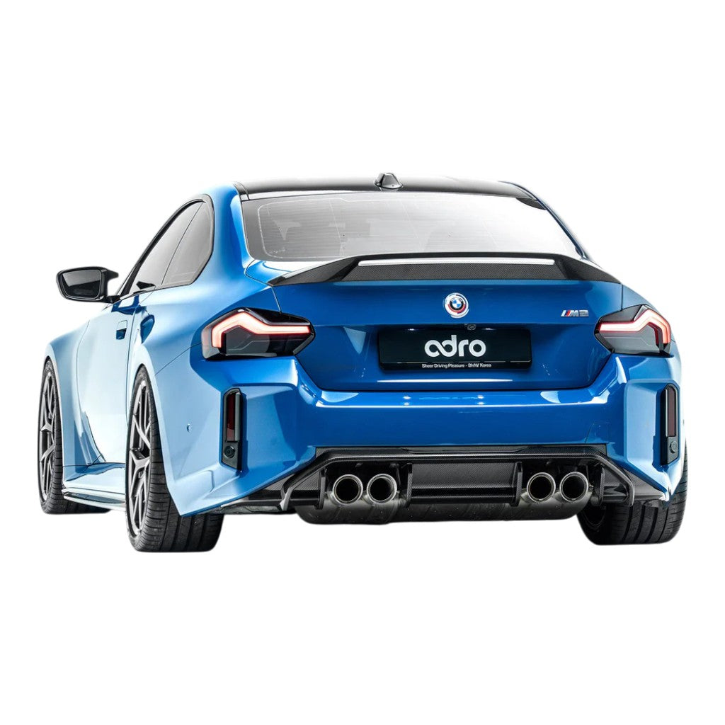 ADRO G42M240iADROKIT Carbon Fiber Aero Package for BMW M240i (G42) Photo-9