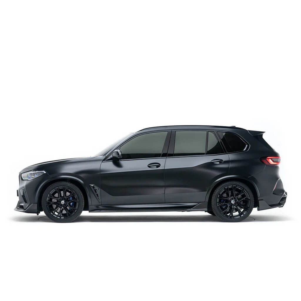 ADRO G90M5ADROKIT Carbon Fiber Aero Package for BMW M5 (G90) / X5M (F95) Photo-9