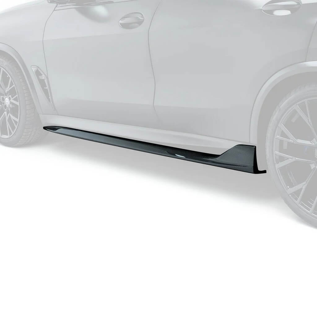 ADRO G90M5ADROKIT Carbon Fiber Aero Package for BMW M5 (G90) / X5M (F95) Photo-14